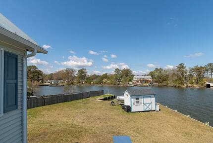 Ohana - minutes from Outer Banks - Grandy, North Carolina