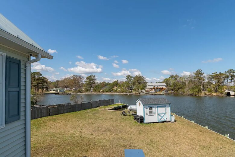 Ohana - minutes from Outer Banks - Grandy, North Carolina