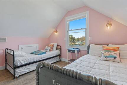 Ohana - minutes from Outer Banks - Grandy, North Carolina