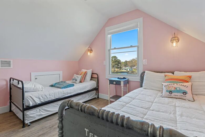 Ohana - minutes from Outer Banks - Grandy, North Carolina