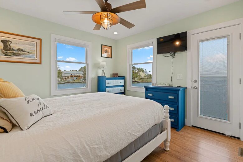 Ohana - minutes from Outer Banks - Grandy, North Carolina