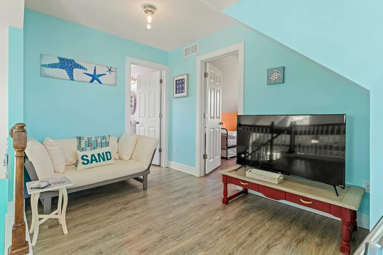 Ohana - minutes from Outer Banks - Grandy, North Carolina