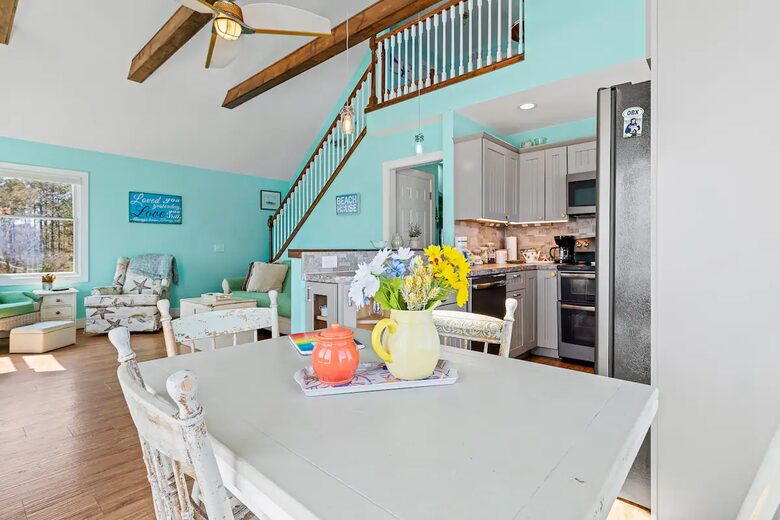 Ohana - minutes from Outer Banks - Grandy, North Carolina