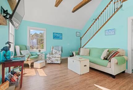 Ohana - minutes from Outer Banks - Grandy, North Carolina