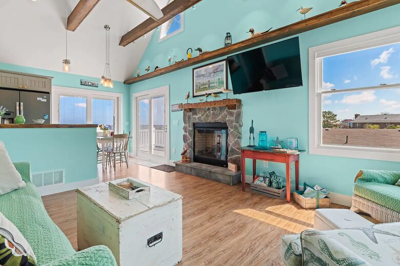 Ohana - minutes from Outer Banks - Grandy, North Carolina