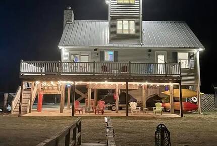 Ohana - minutes from Outer Banks - Grandy, North Carolina