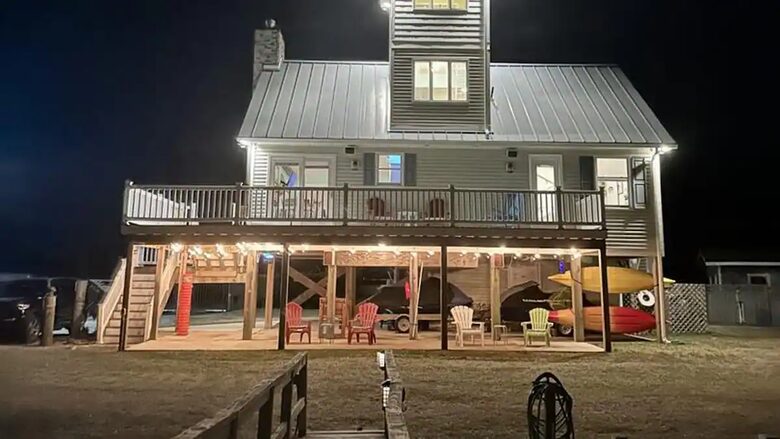 Ohana - minutes from Outer Banks - Grandy, North Carolina