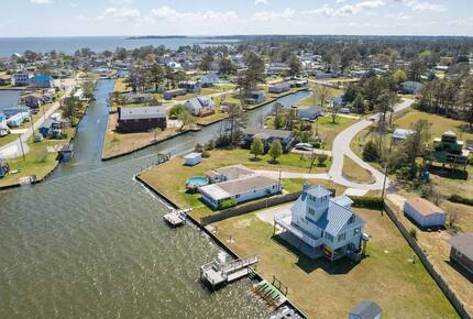 Ohana - minutes from Outer Banks - Grandy, North Carolina