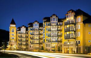 The Ritz Carlton Residences - 3 Bed A - Vail, Colorado