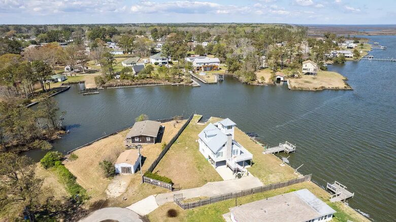 Ohana - minutes from Outer Banks - Grandy, North Carolina