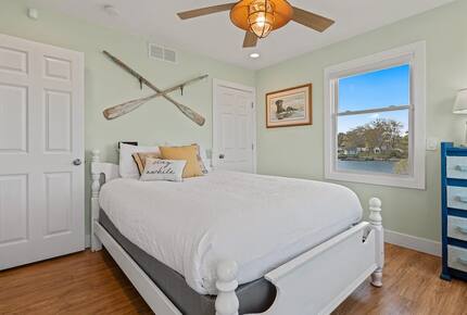 Ohana - minutes from Outer Banks - Grandy, North Carolina