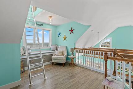 Ohana - minutes from Outer Banks - Grandy, North Carolina