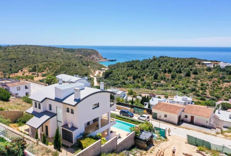 Stunning Algarve Villa (20 mins from Lagos) - Budens, Portugal