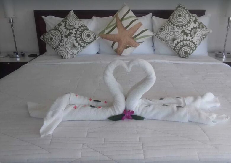 Beautifully designed towel images