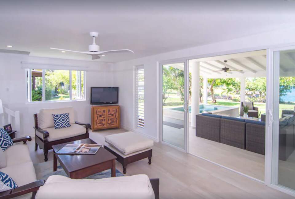 Luxury SettleDown Villa 2 at Chukka Cove in St Ann - Llandovery, Jamaica