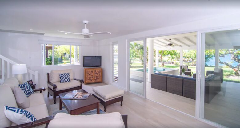 Luxury SettleDown Villa 2 at Chukka Cove in St Ann - Llandovery, Jamaica