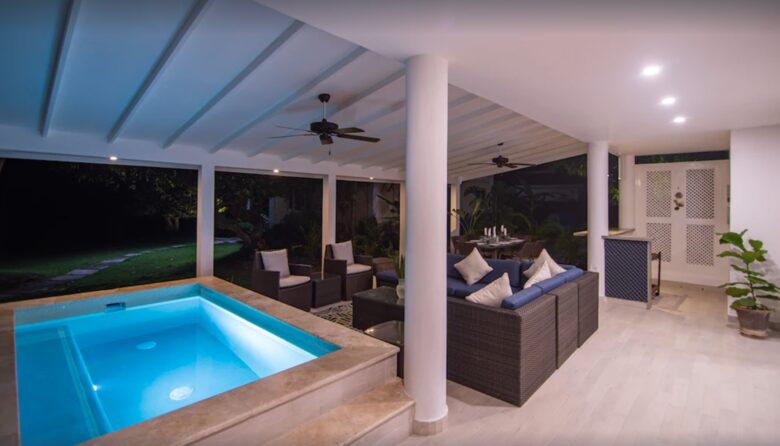Luxury SettleDown Villa 2 at Chukka Cove in St Ann - Llandovery, Jamaica