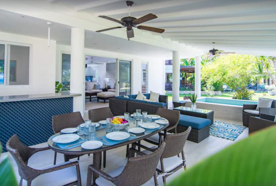 Luxury SettleDown Villa 2 at Chukka Cove in St Ann - Llandovery, Jamaica
