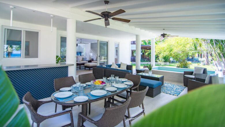 Luxury SettleDown Villa 2 at Chukka Cove in St Ann - Llandovery, Jamaica