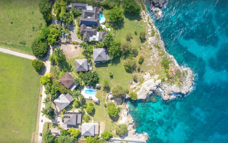 Luxury SettleDown Villa 2 at Chukka Cove in St Ann - Llandovery, Jamaica