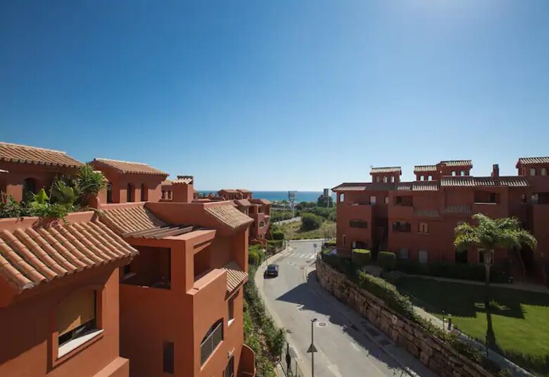 Casa Roja - Estepona, Spain
