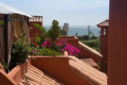 Casa Roja - Estepona, Spain