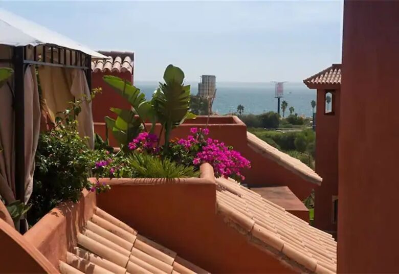 Casa Roja - Estepona, Spain