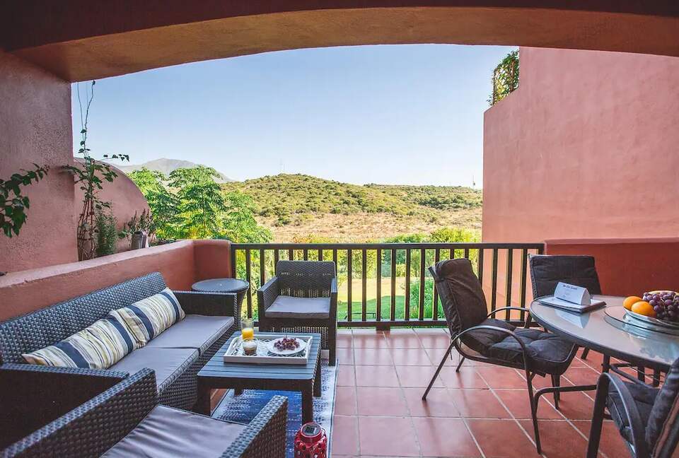 Casa Roja - Estepona, Spain