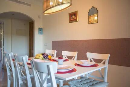 Casa Roja - Estepona, Spain