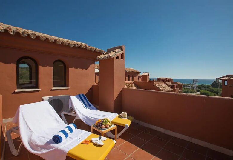 Casa Roja - Estepona, Spain