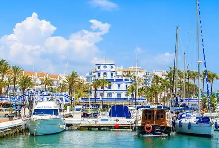 Casa Roja - Estepona, Spain