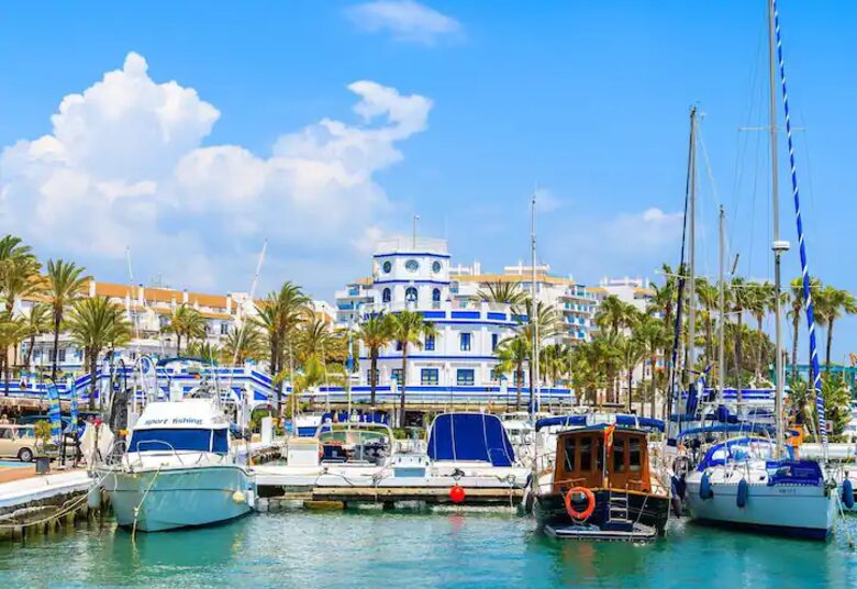 Casa Roja - Estepona, Spain