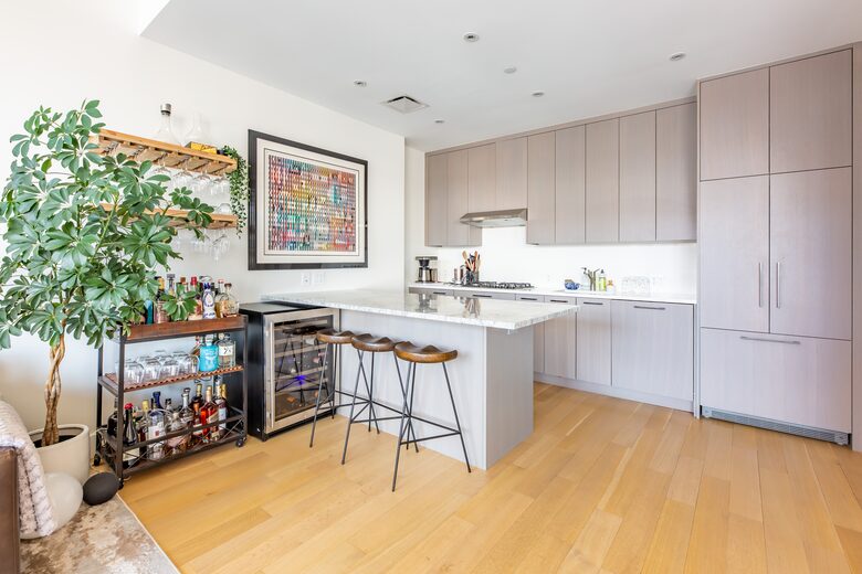 Brand New NYC Penthouse with Private Rooftop Deck - New York City, New York