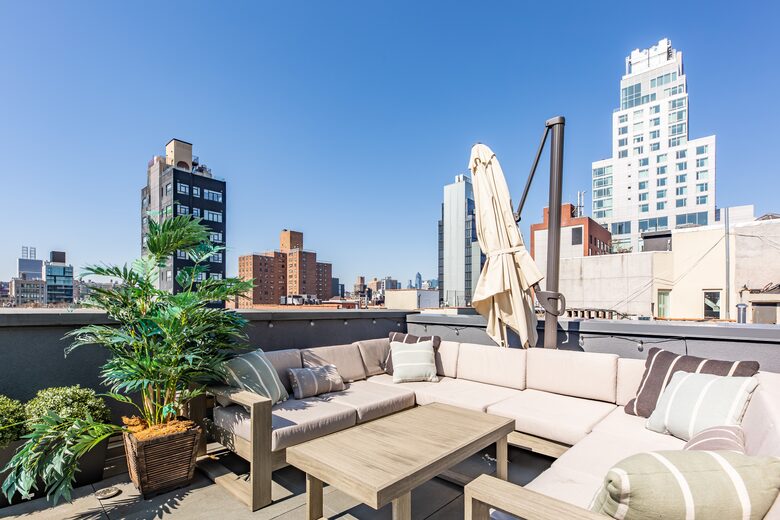 Brand New NYC Penthouse with Private Rooftop Deck - New York City, New York