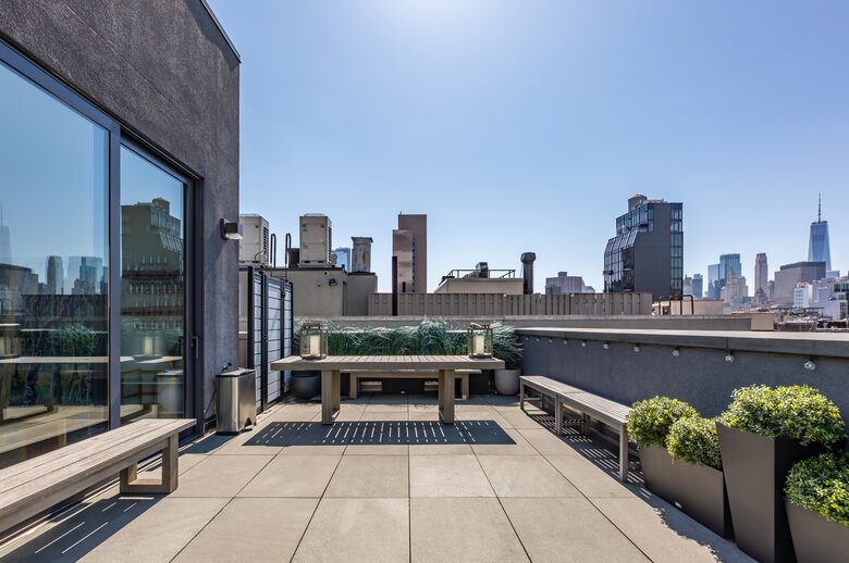 Brand New NYC Penthouse with Private Rooftop Deck - New York City, New York