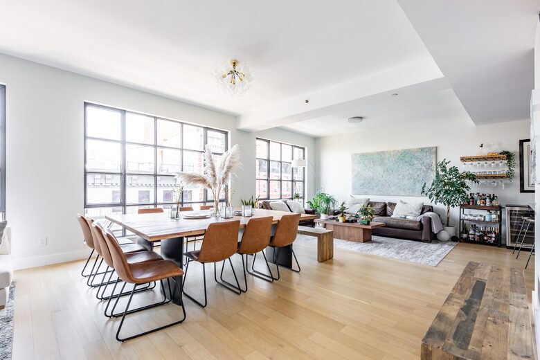 Brand New NYC Penthouse with Private Rooftop Deck - New York City, New York