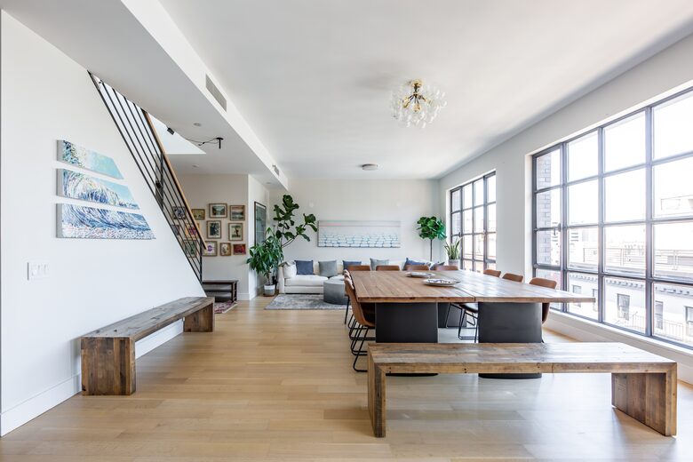 Brand New NYC Penthouse with Private Rooftop Deck - New York City, New York