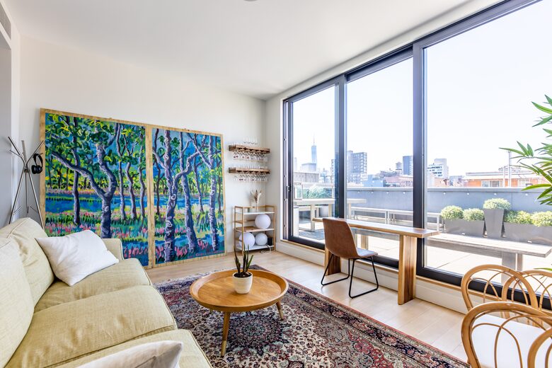 Brand New NYC Penthouse with Private Rooftop Deck - New York City, New York