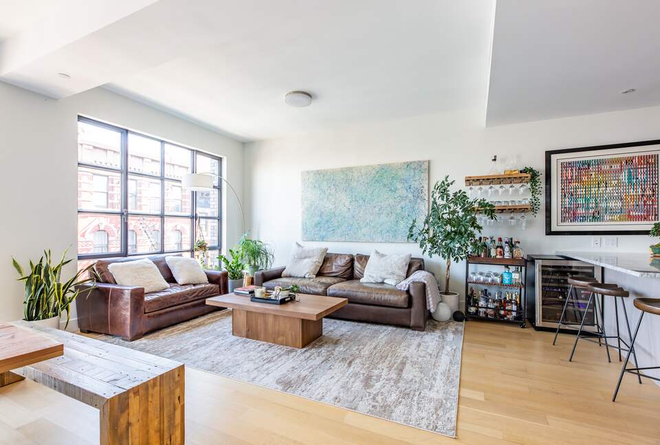 Brand New NYC Penthouse with Private Rooftop Deck - New York City, New York