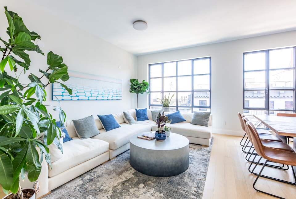 Brand New NYC Penthouse with Private Rooftop Deck - New York City, New York