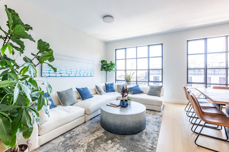 Brand New NYC Penthouse with Private Rooftop Deck - New York City, New York