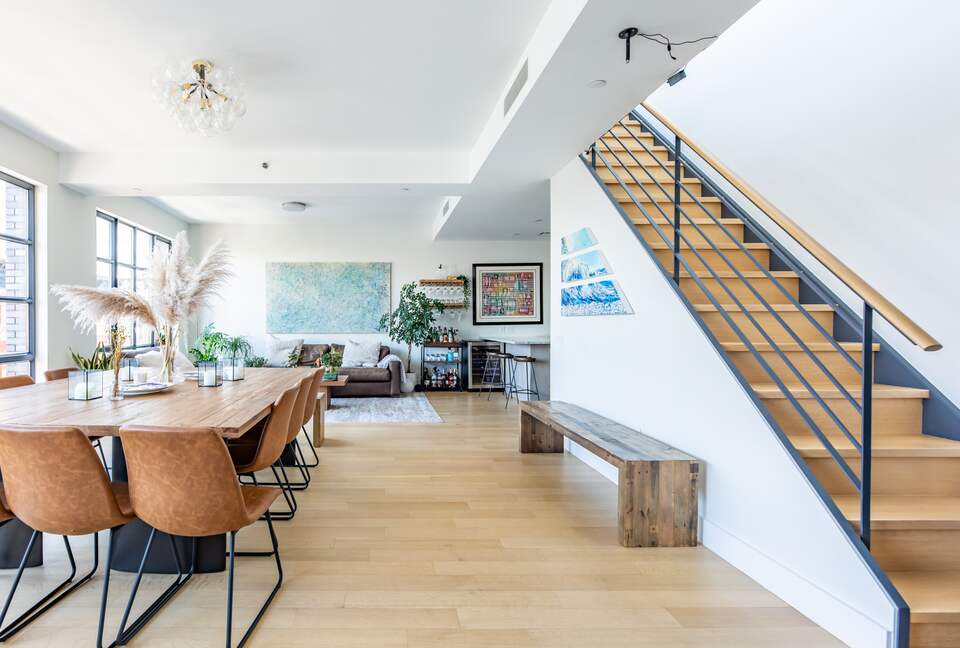 Brand New NYC Penthouse with Private Rooftop Deck - New York City, New York