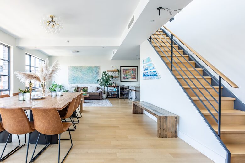 Brand New NYC Penthouse with Private Rooftop Deck - New York City, New York