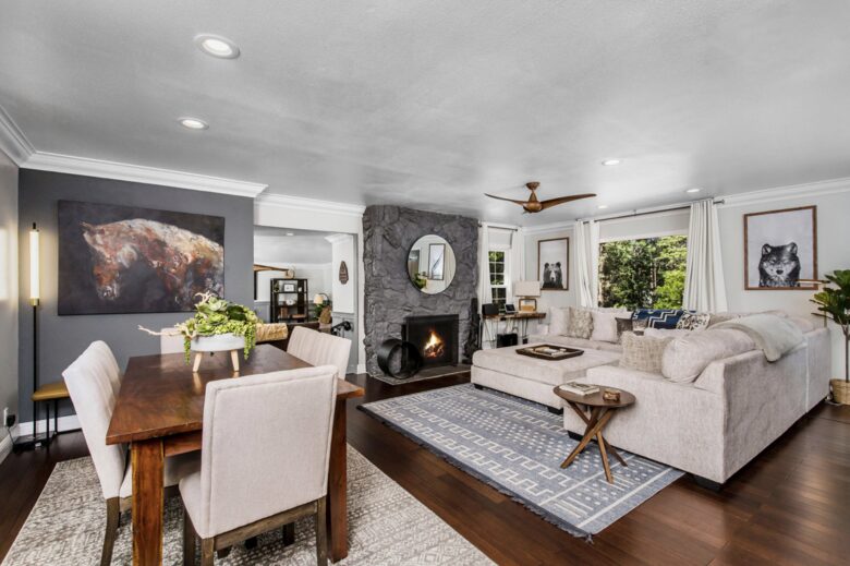 Beautiful Modern Home Walking Distance to Arrowhead Lake and Village - Lake Arrowhead, California