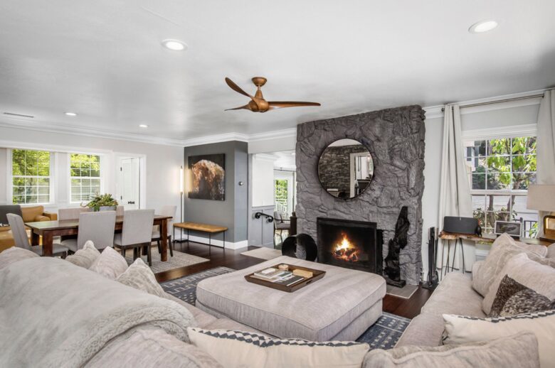 Beautiful Modern Home Walking Distance to Arrowhead Lake and Village - Lake Arrowhead, California