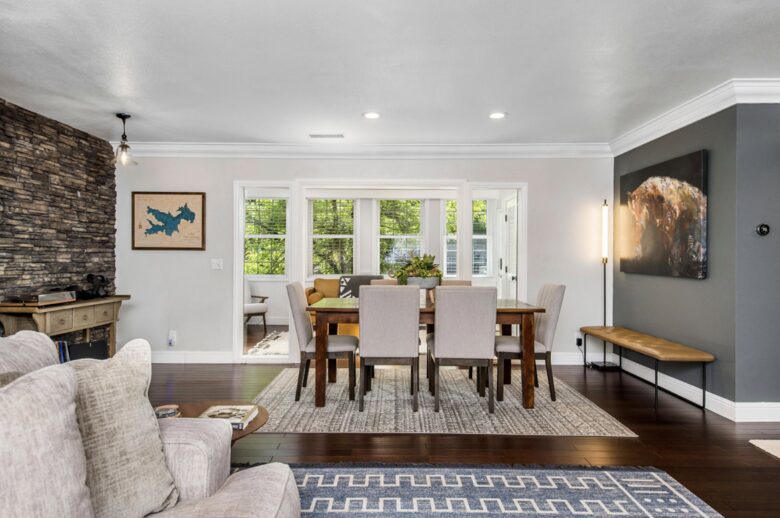 Beautiful Modern Home Walking Distance to Arrowhead Lake and Village - Lake Arrowhead, California