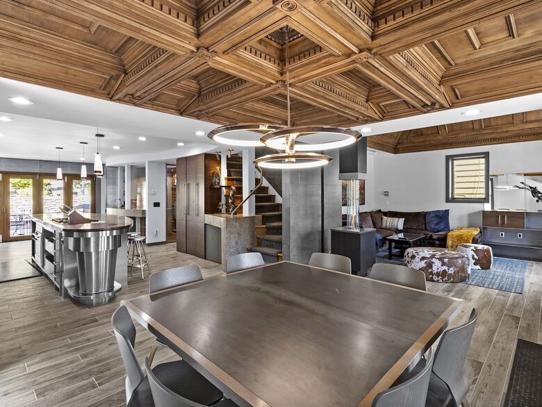 The SnowFun Wine Chalet | Close to Downtown with a Spa, Game Room & Mud Room - Park City, Utah