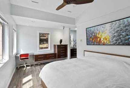 The SnowFun Wine Chalet | Close to Downtown with a Spa, Game Room & Mud Room - Park City, Utah