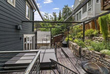 The SnowFun Wine Chalet | Close to Downtown with a Spa, Game Room & Mud Room - Park City, Utah