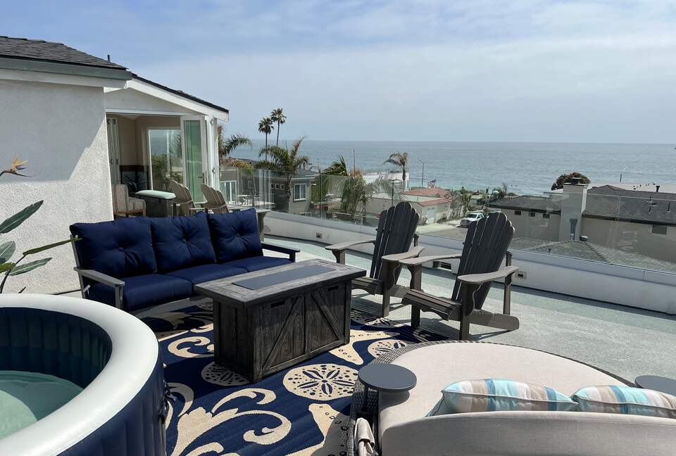 MESMERIZING Ocean Views from Every Floor! - Carlsbad, California